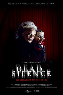 Dead Silence - 2007 - A Slice of Horror