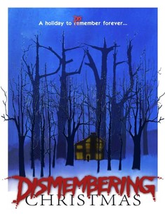 Dismembering Christmas Poster
